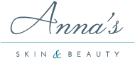 Anna’s Skin & Beauty Logo